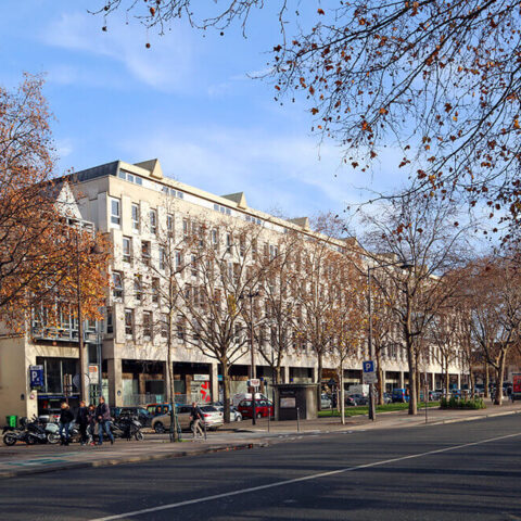 Cité Internationale des Arts