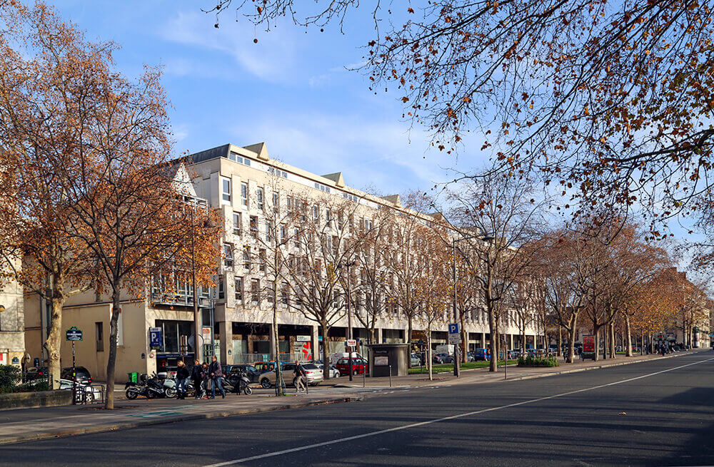 Cité Internationale des Arts