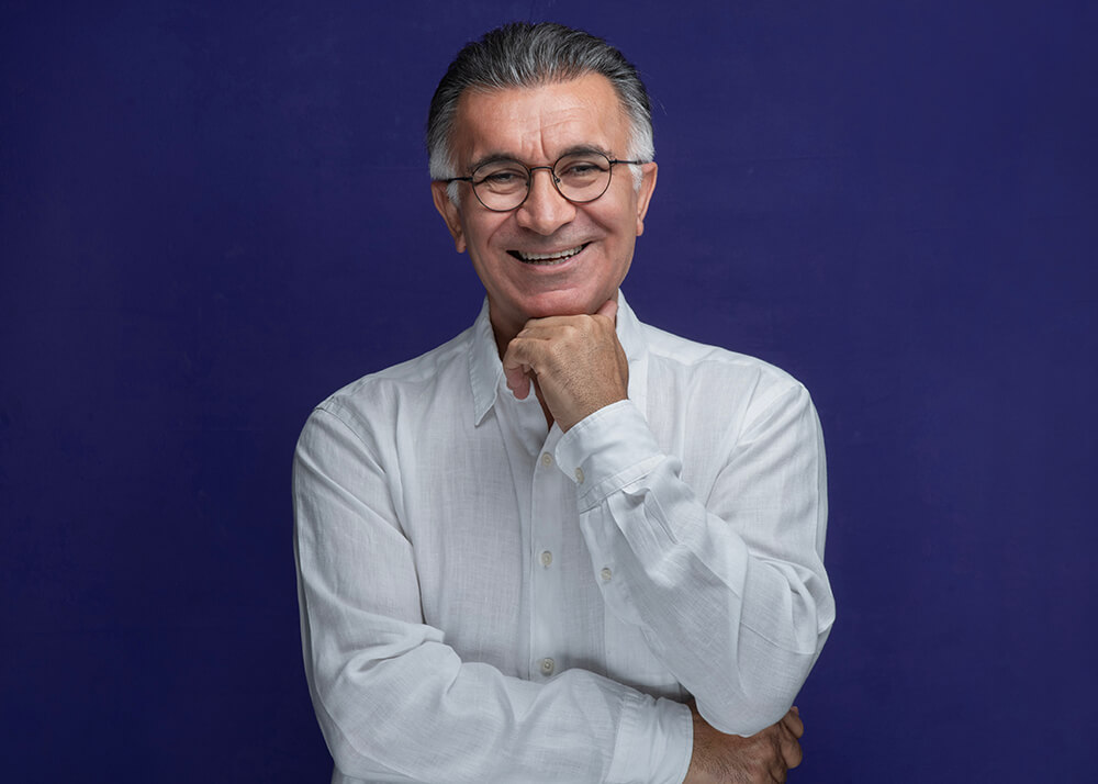 Prof. Dr. Selçuk Şirin