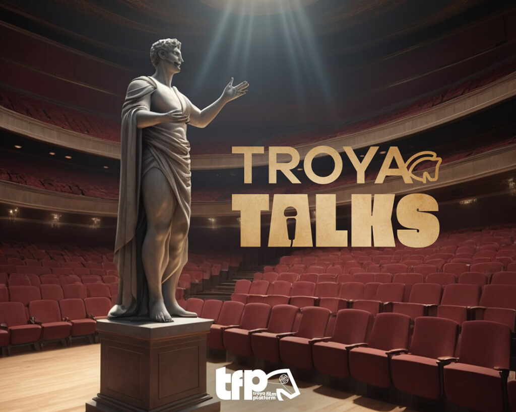 Troya Talks