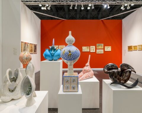 Armory Show 2024: Gözden Kaçan Nesnelerin Taksonomisi