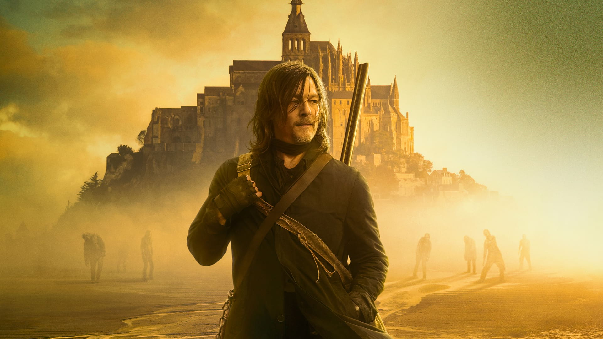 The Walking Dead: Daryl Dixon