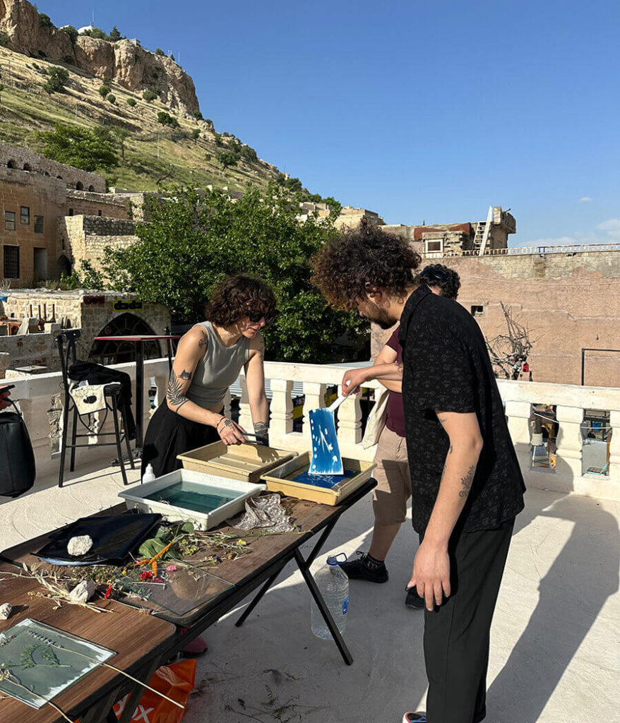 Akan Beden Performans ve Konuşma Dizisi Üçüncü Edisyonu - Mardin