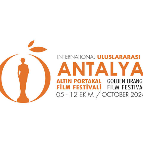 Uluslararası Antalya Altın Portakal Film Festivali 2024 Logo