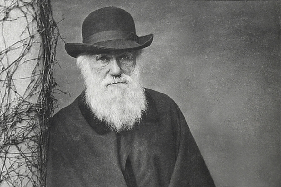 Charles Darwin