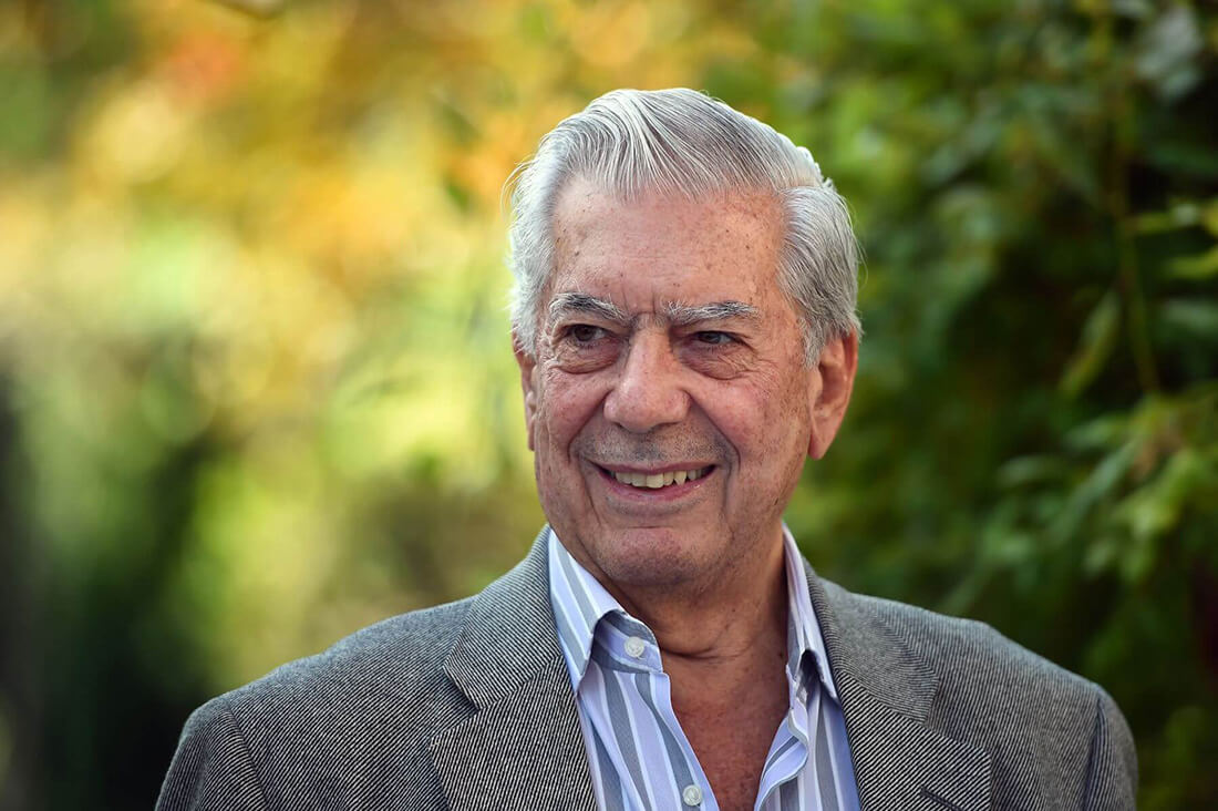 Mario Vargas Llosa