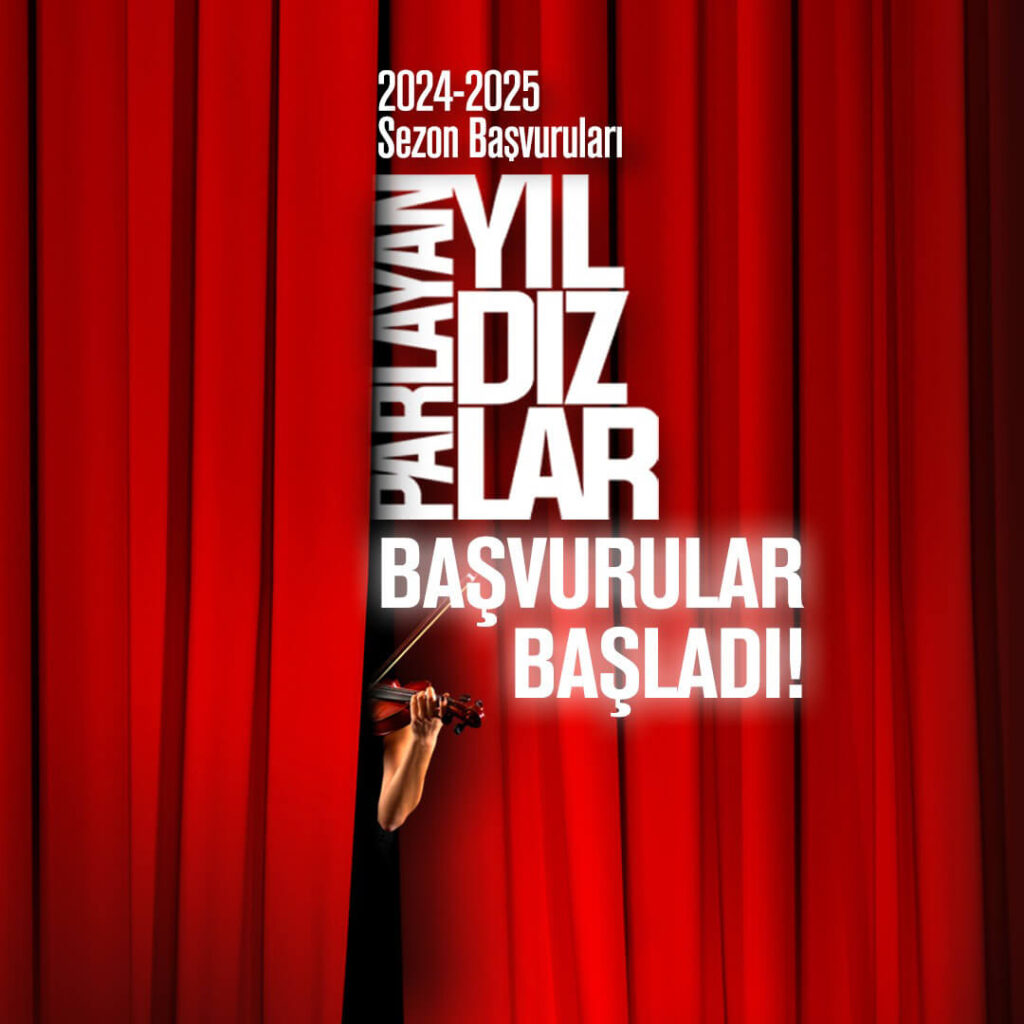 Parlayan Yıldızlar 2024-2025 Sezonu