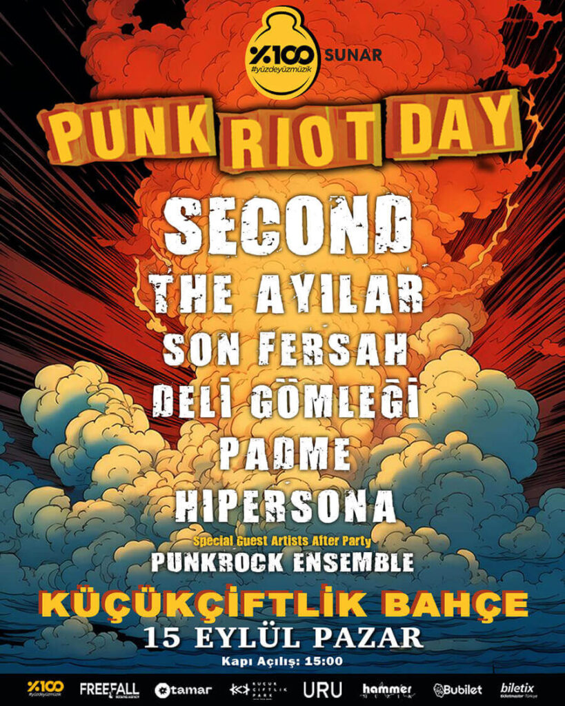 Punk Riot Day