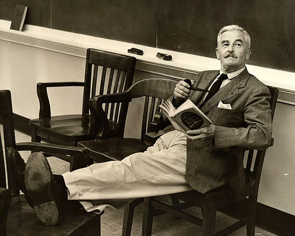 William Faulkner