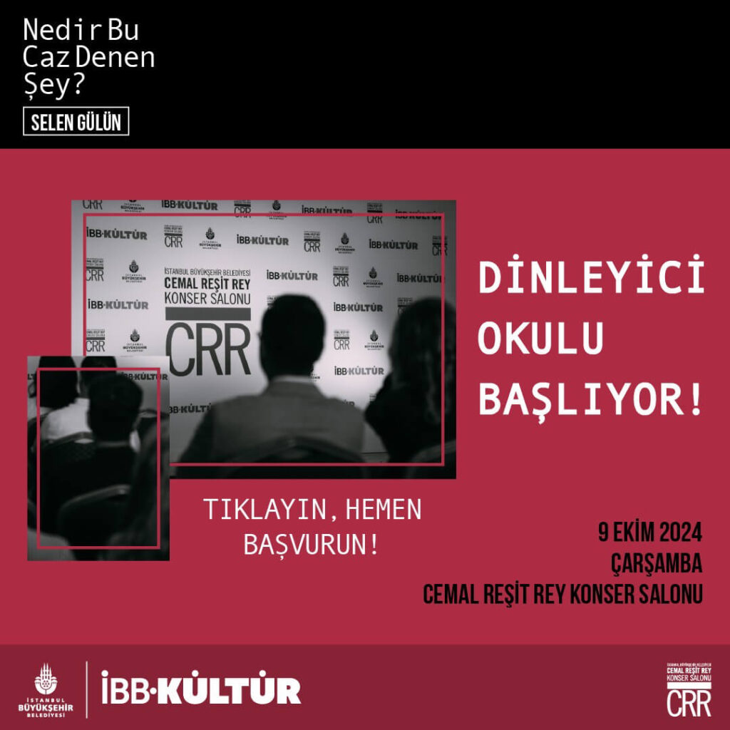 CRR Dinleyici Okulu