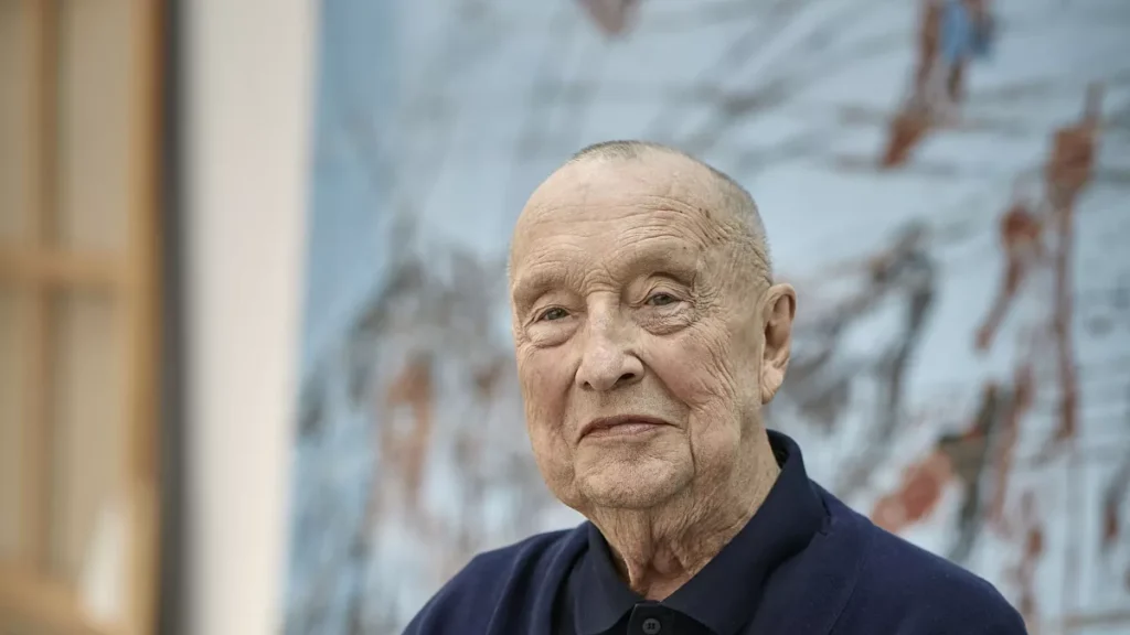 Georg Baselitz