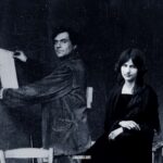 Jeanne Hébuterne, Amedeo Clemente Modigliani