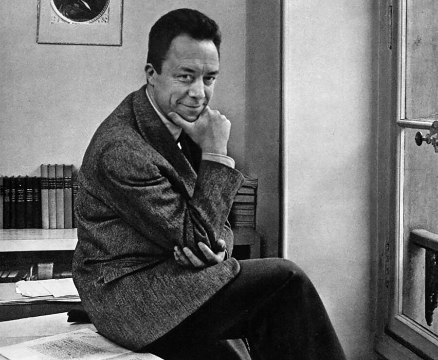 Albert Camus