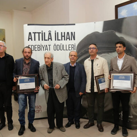 9. Attilâ İlhan Edebiyat Ödülleri