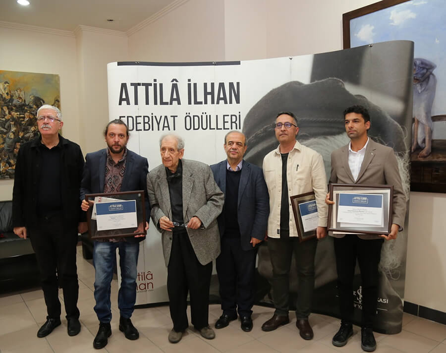 9. Attilâ İlhan Edebiyat Ödülleri