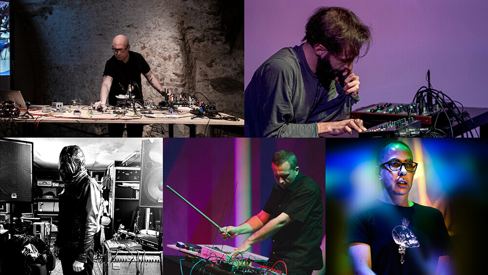 3. Noise İstanbul Festivali - Borusan Müzik Evi