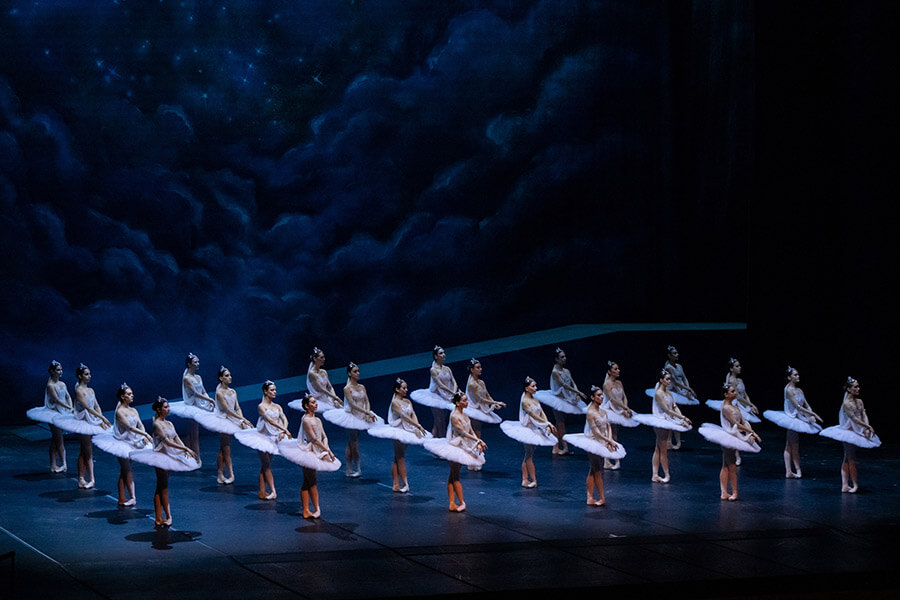 LA BAYADÈRE