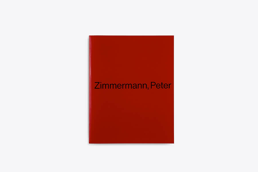 Zimmermann, Peter: Dictionary from Z to A