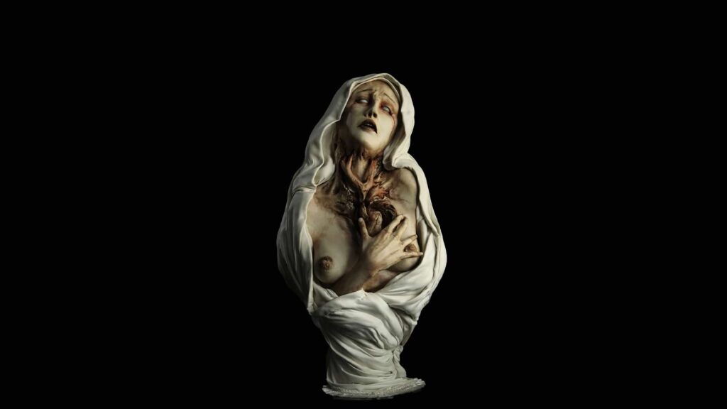 Emil Melmoth, Apocatastasis, 2023.