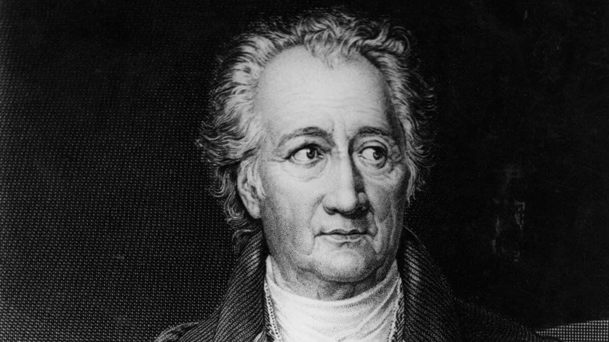 Johann Wolfgang Von Goethe