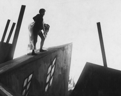 Robert Wiene, Dr. Caligari’nin Muayenehanesi, 1920