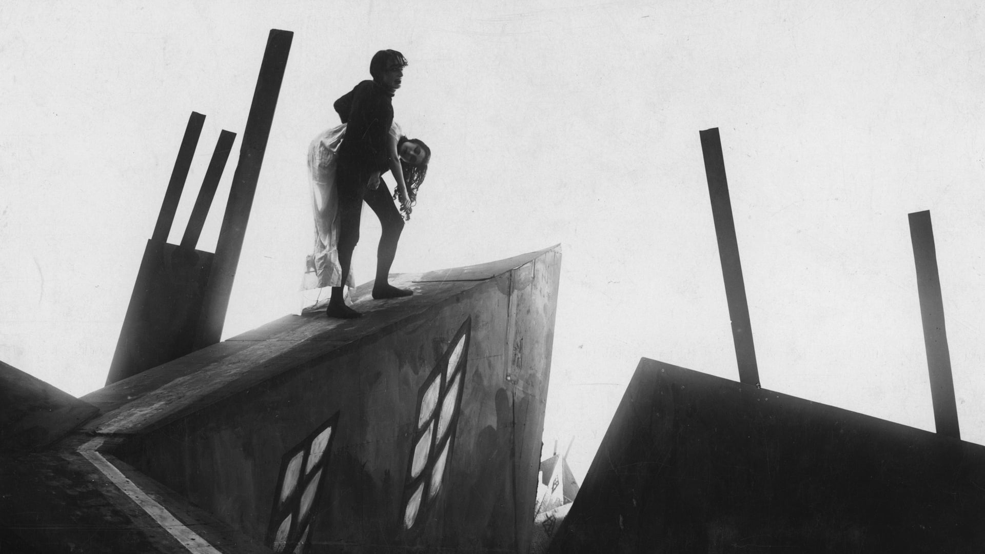 Robert Wiene, Dr. Caligari’nin Muayenehanesi, 1920