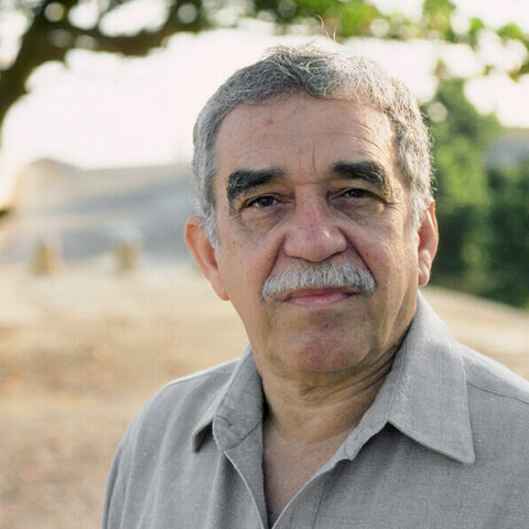 Gabriel Garcia Marquez