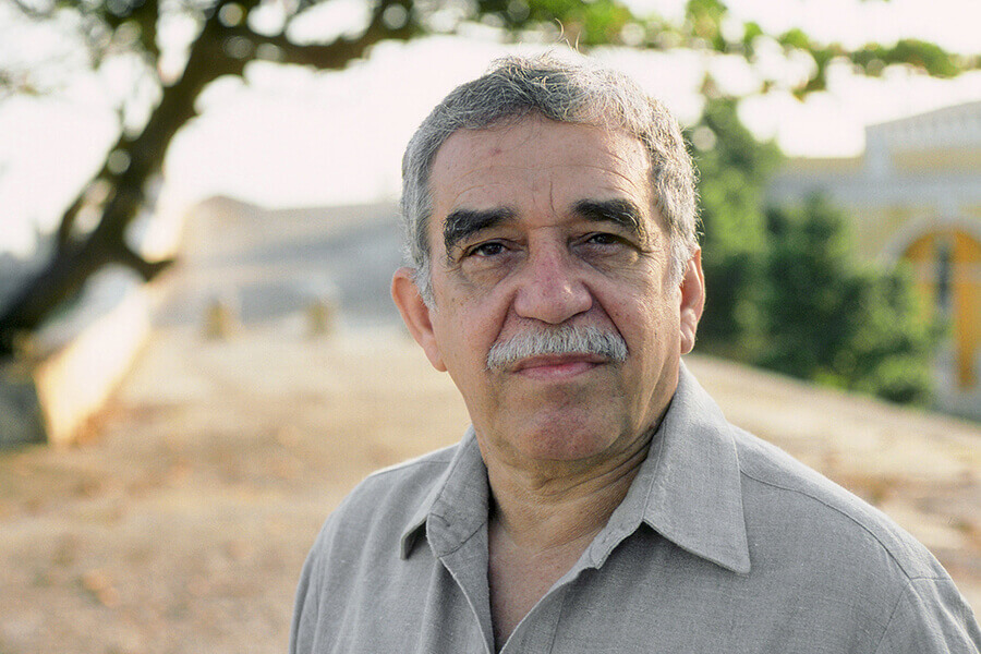 Gabriel Garcia Marquez