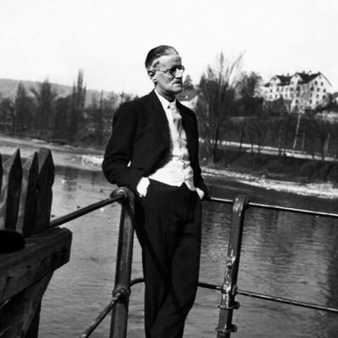 James Joyce