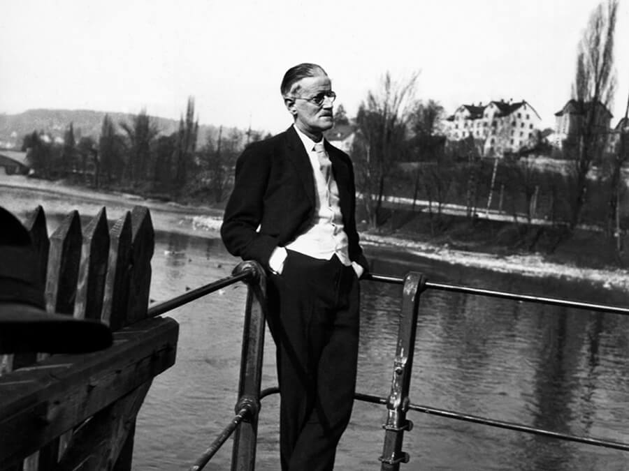 James Joyce