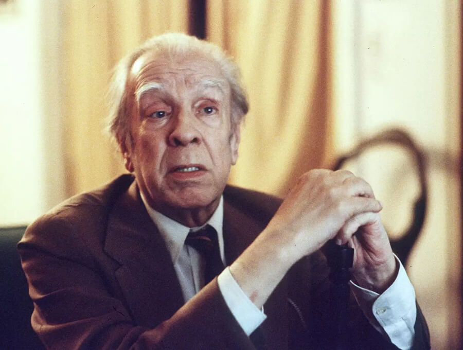 Jorge Luis Borges