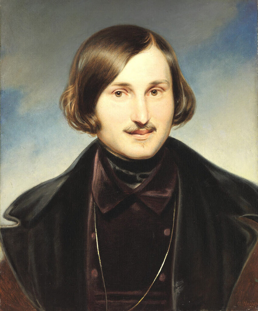 Nikolay Vasilyeviç Gogol