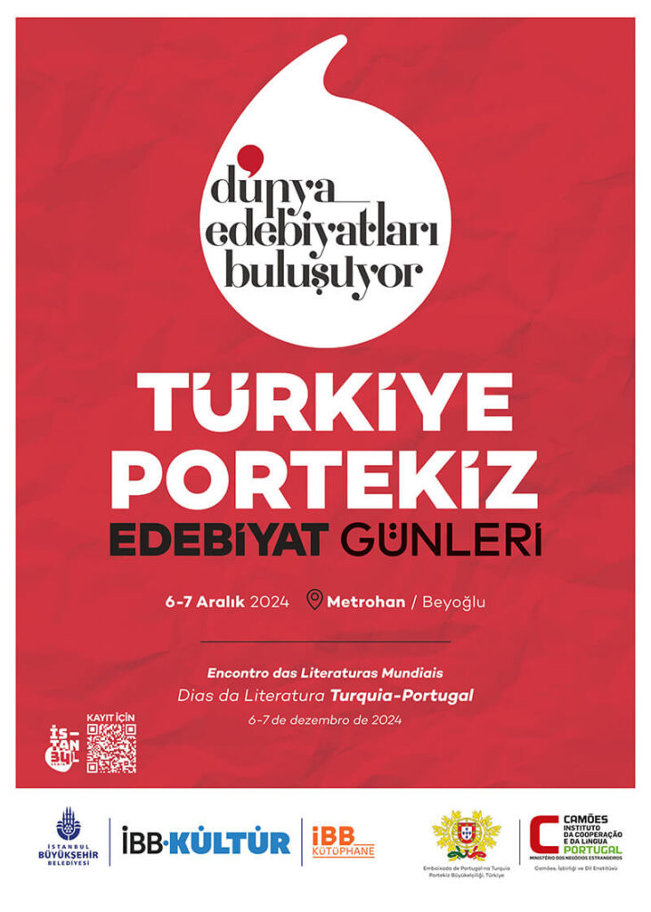 Türkiye-Portekiz Edebiyat Günleri