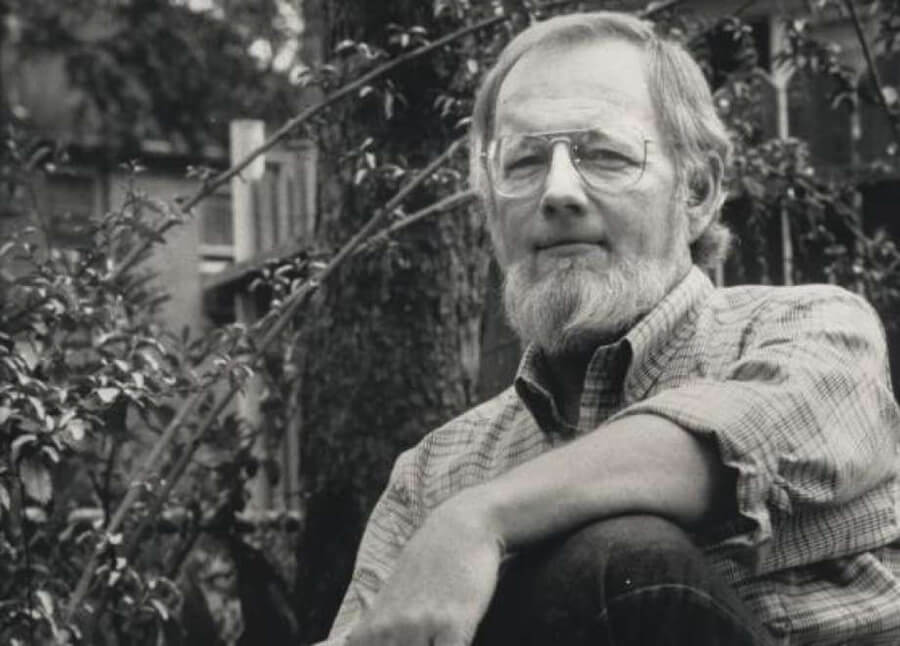 Donald Barthelme