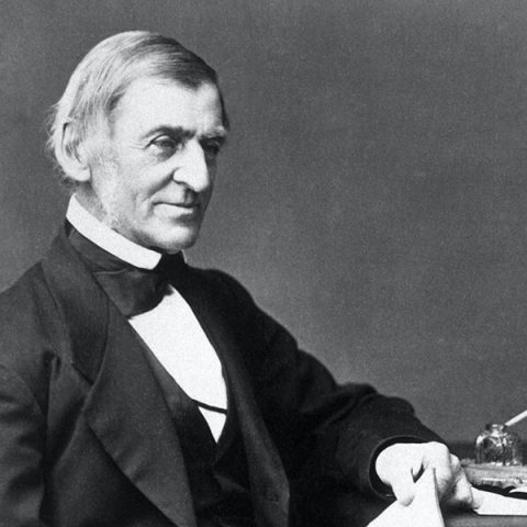 Ralph Waldo Emerson