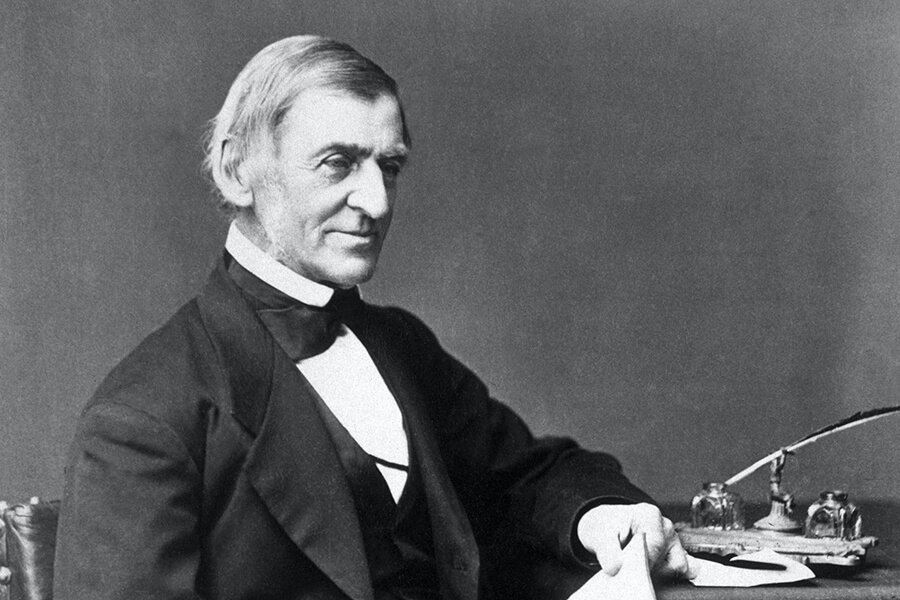 Ralph Waldo Emerson