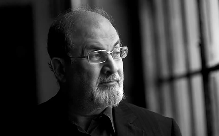 Salman Rushdie