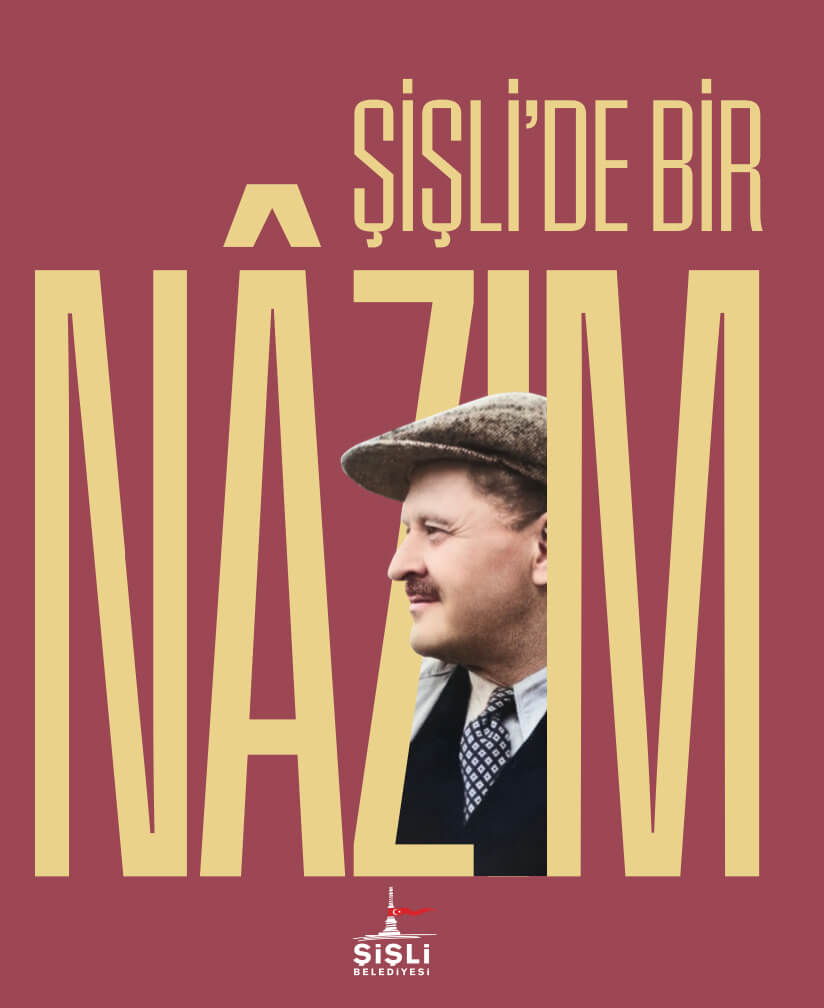 “Şişli'de Bir Nâzım”