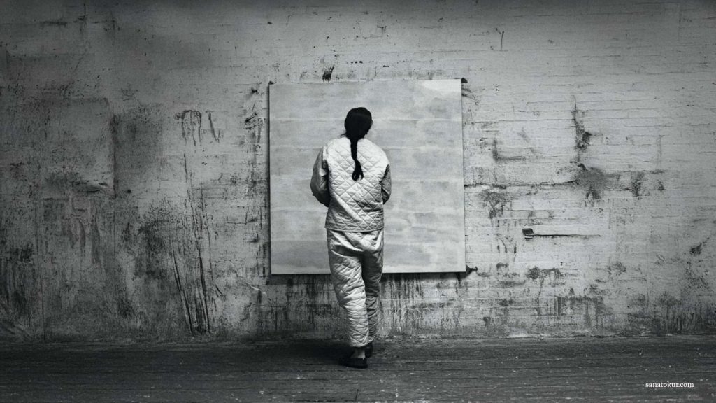 Agnes Martin