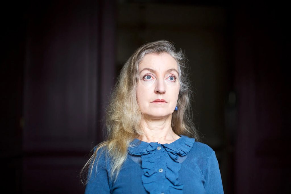 Rebecca Solnit