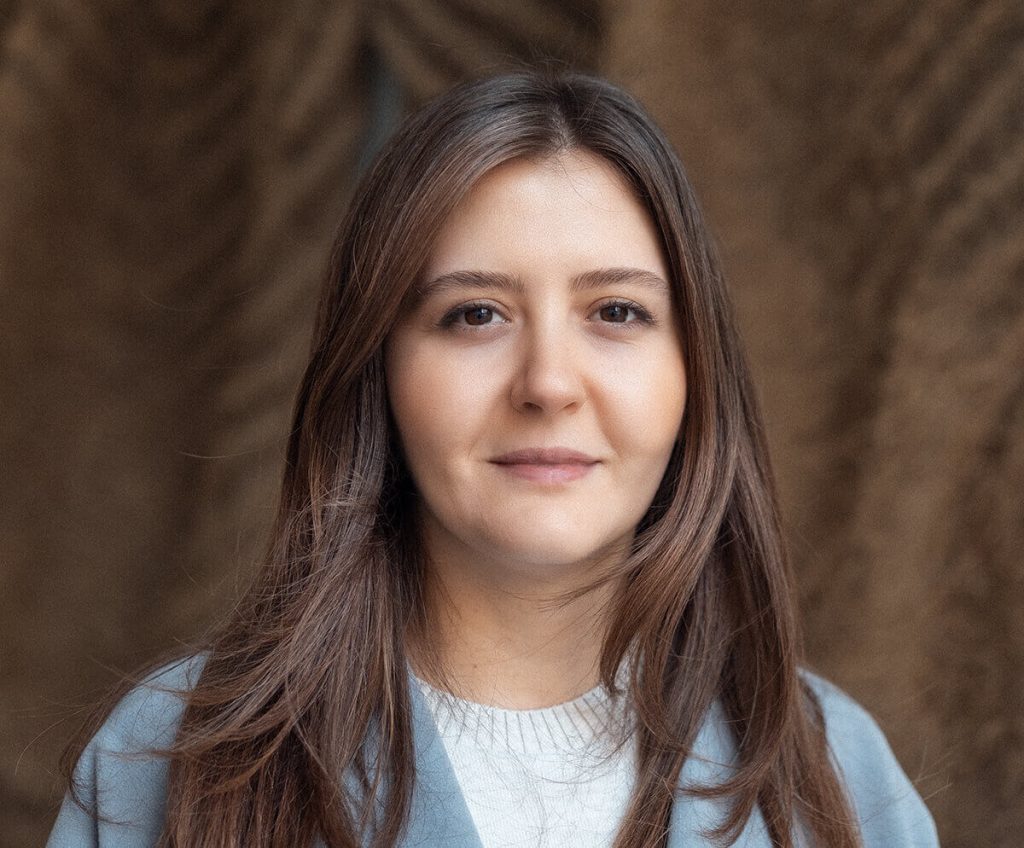 Zeynep Güler (Foto: Serhat Satır)