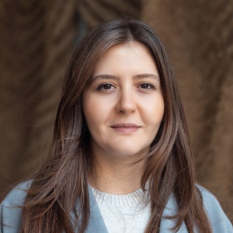 Zeynep Güler (Foto: Serhat Satır)