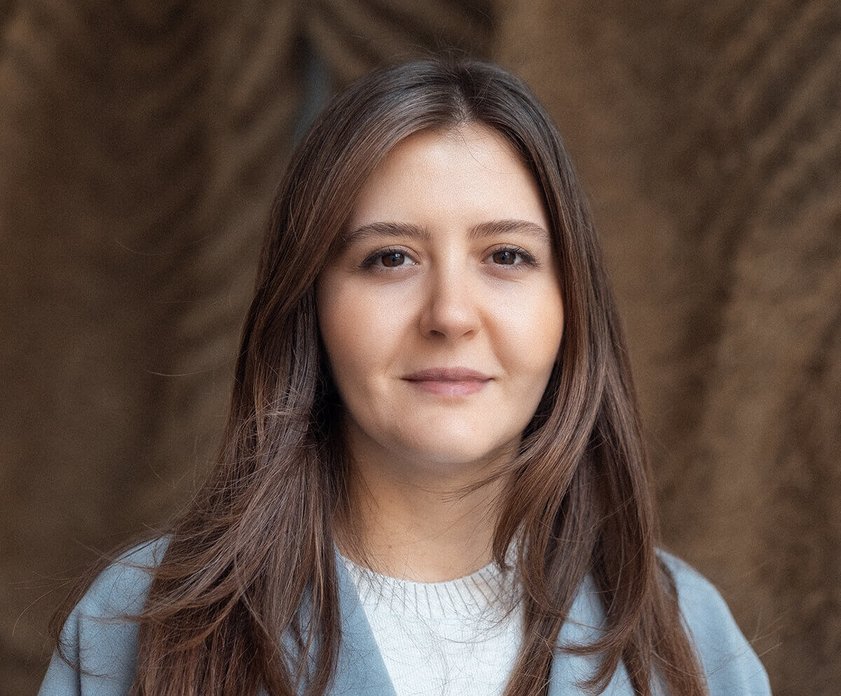 Zeynep Güler (Foto: Serhat Satır)