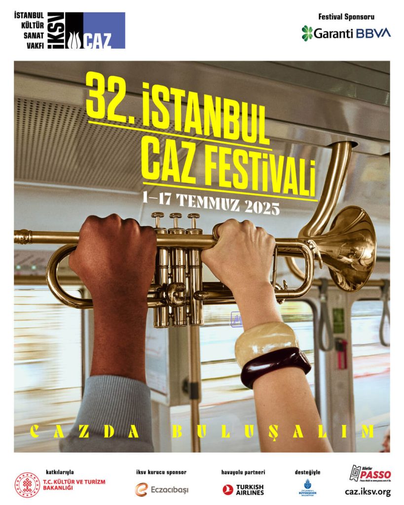 32. İstanbul Caz Festivali