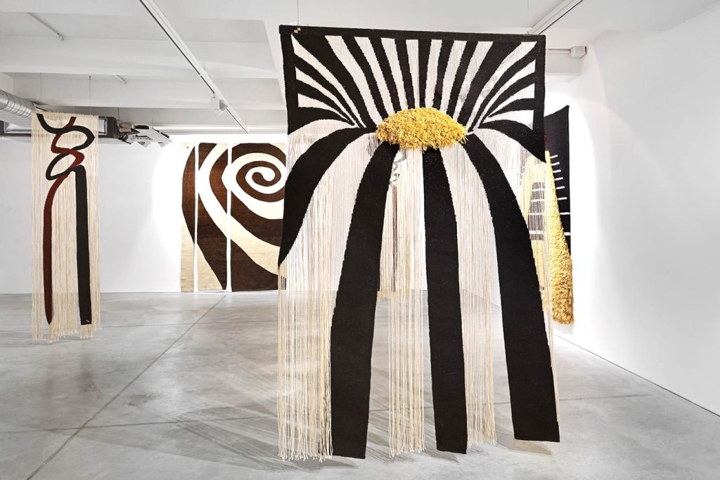 Belıis Balpınar, Through Woven Times, Anna_Laudel, 2025