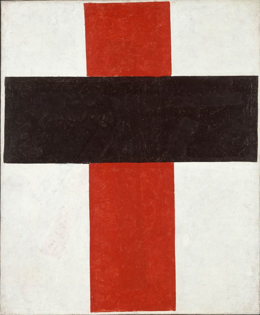 Kazimir Malevich, Süprematizm, 1921-1927