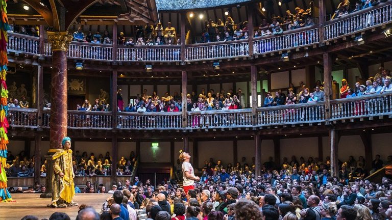 Shakespeare's Globe Theatre Season, 2024