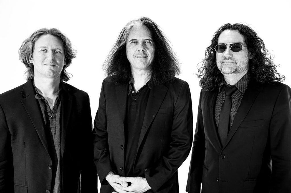 Alex Skolnick Trio