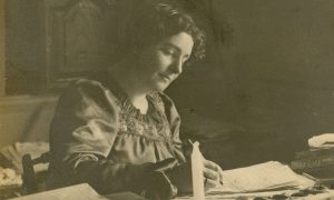 Edith Nesbit