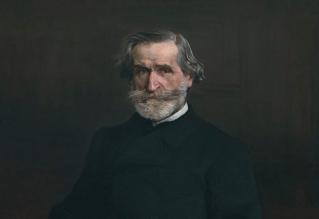 Giuseppe Verdi